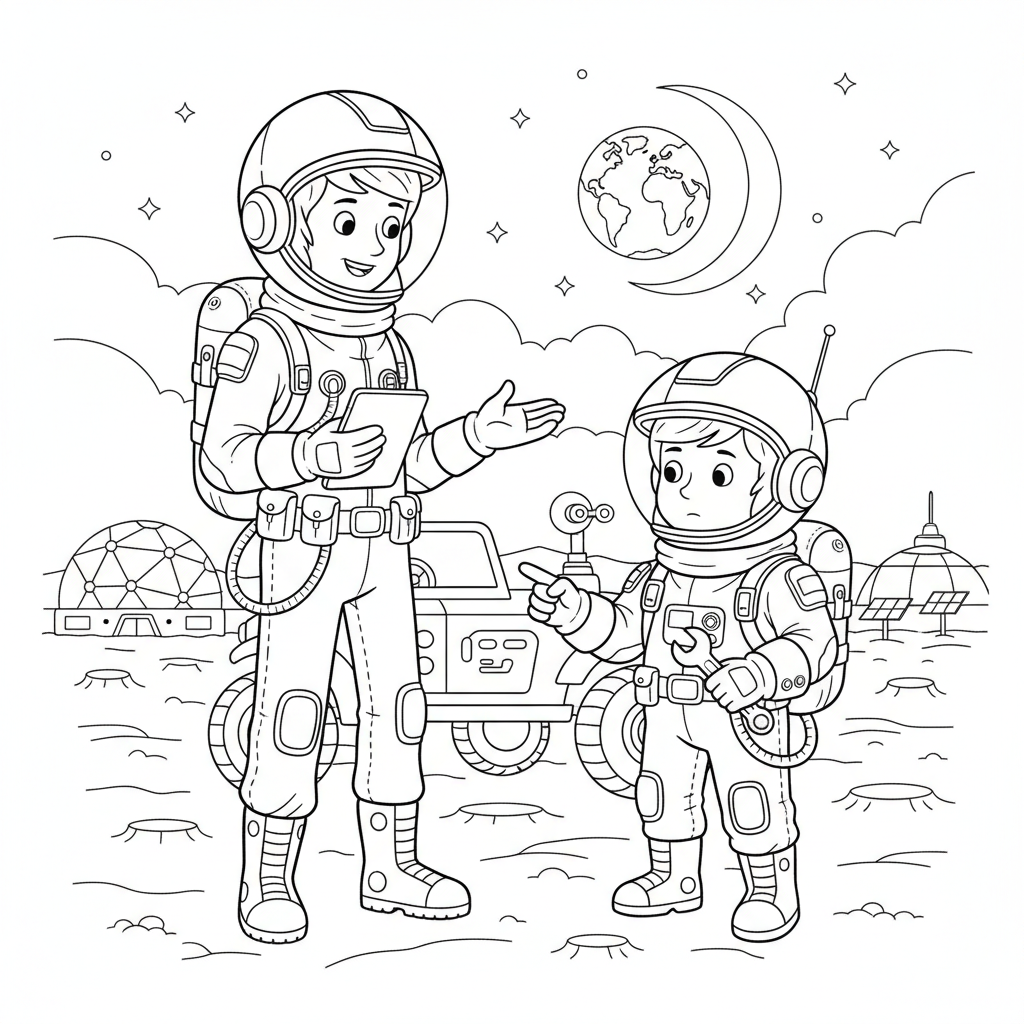 Coloring Page